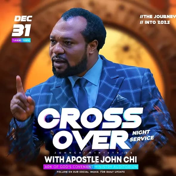 Crossover Service 2026